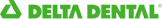 Abstract green vertical stripes background.