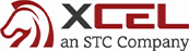 XCEL, an STC Company logo.